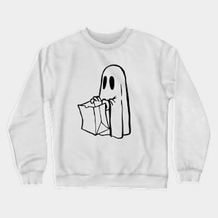 Ghost treats Crewneck Sweatshirt